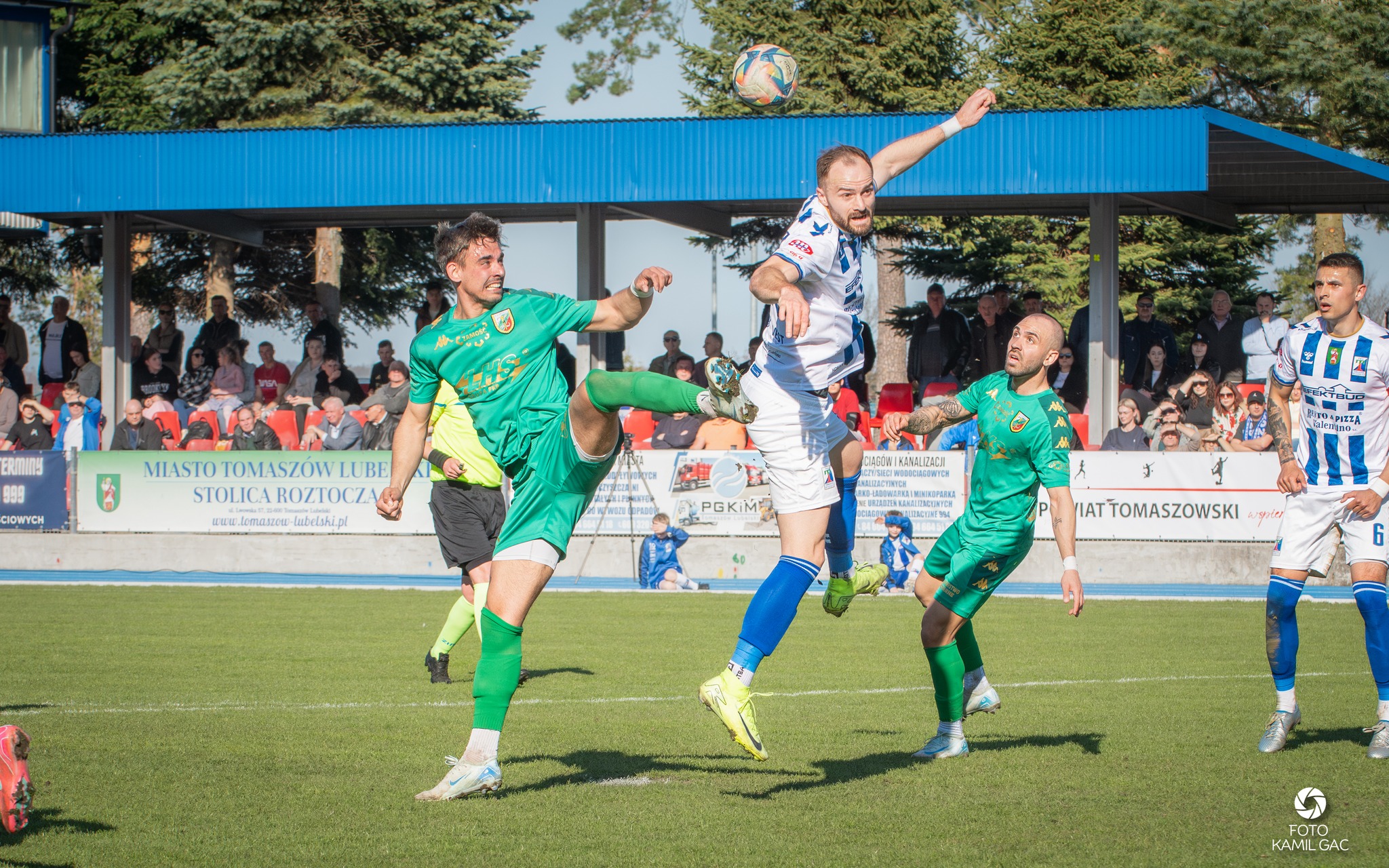 Tomasovia - Hetman 13.04.2025