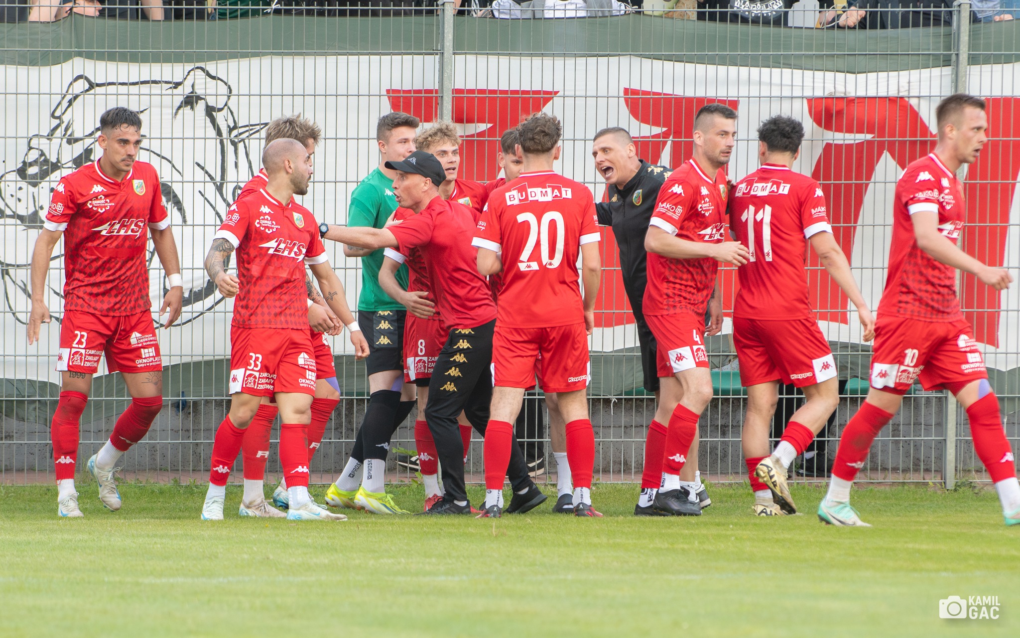 Orlęta - Hetman 21.05.2025