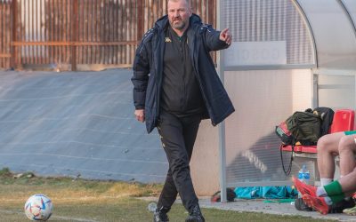 Zmiany w sztabie szkoleniowym Hetmana