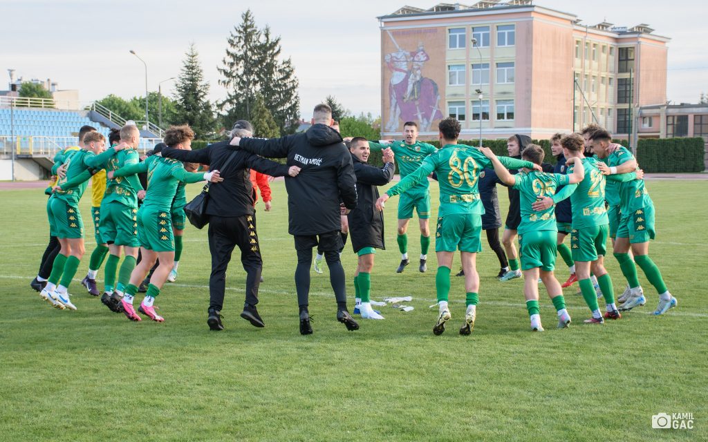 Aktualności Podsumowanie sezonu Hetmana