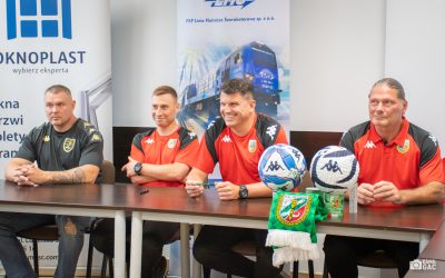 Nowy sztab Hetmana