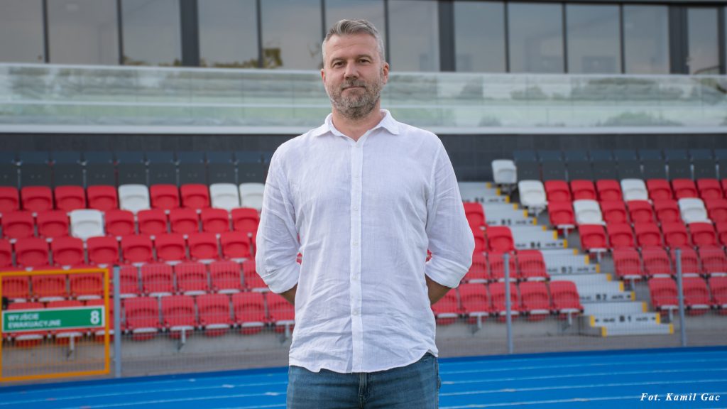 Aktualności Dyrektor Welcz podsumowuje okienko transferowe