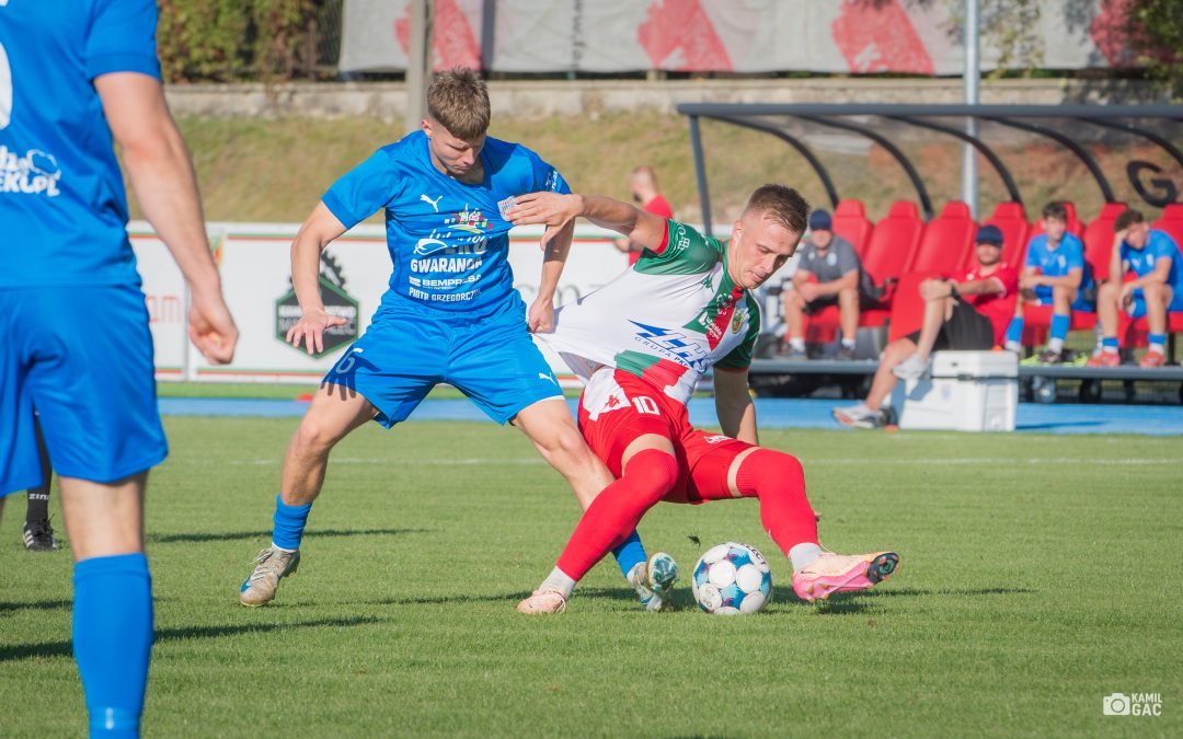 Mecz na szczycie dla Hetmana