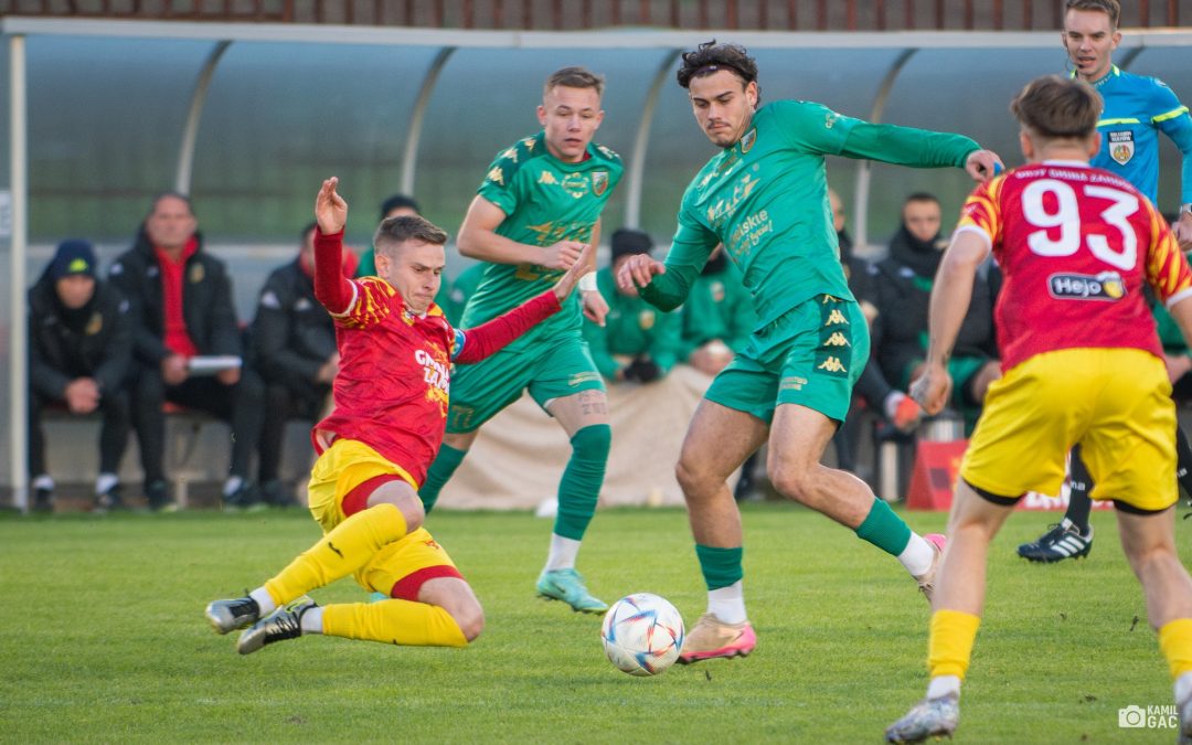 Strzelanina przy sztucznym świetle