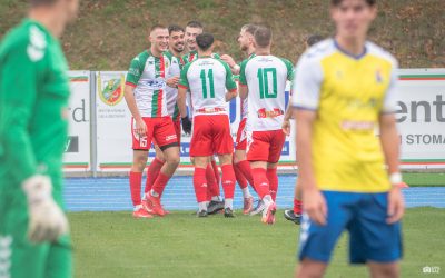 Trzy bramki Rodiego trzy punkty Hetmana