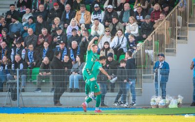 Proszę Pani, proszę Pana Tomasovia pokonana!