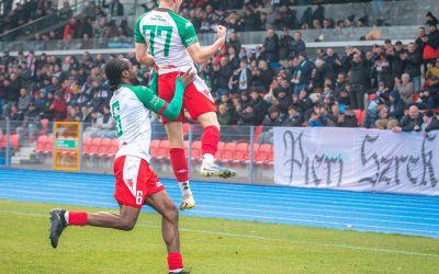 Zamość miastem lidera