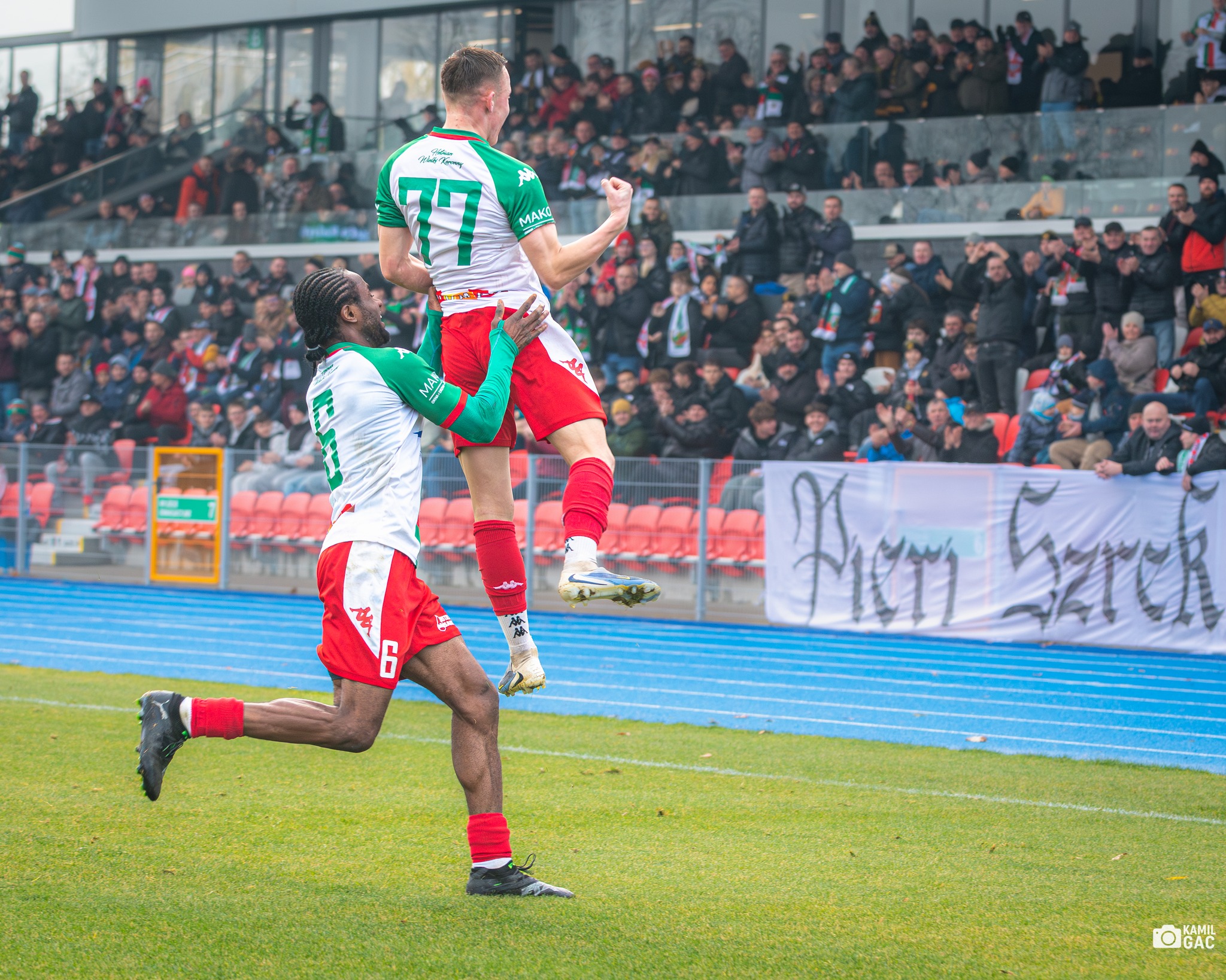 Hetman - Orlęta 16.11.2025