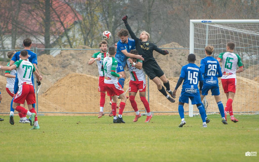 Dominik Skiba show