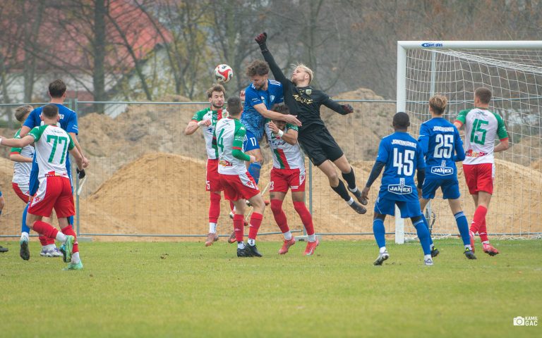 Dominik Skiba show