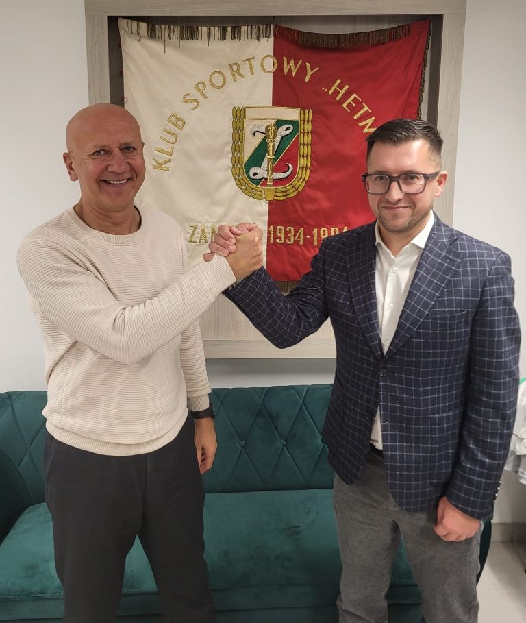 Hetman z nowym prezesem
