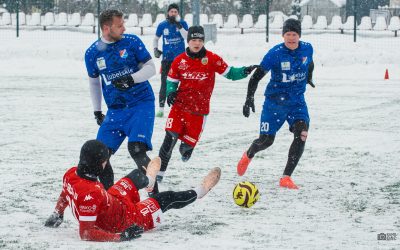 Hetman po pierwszym sparingu