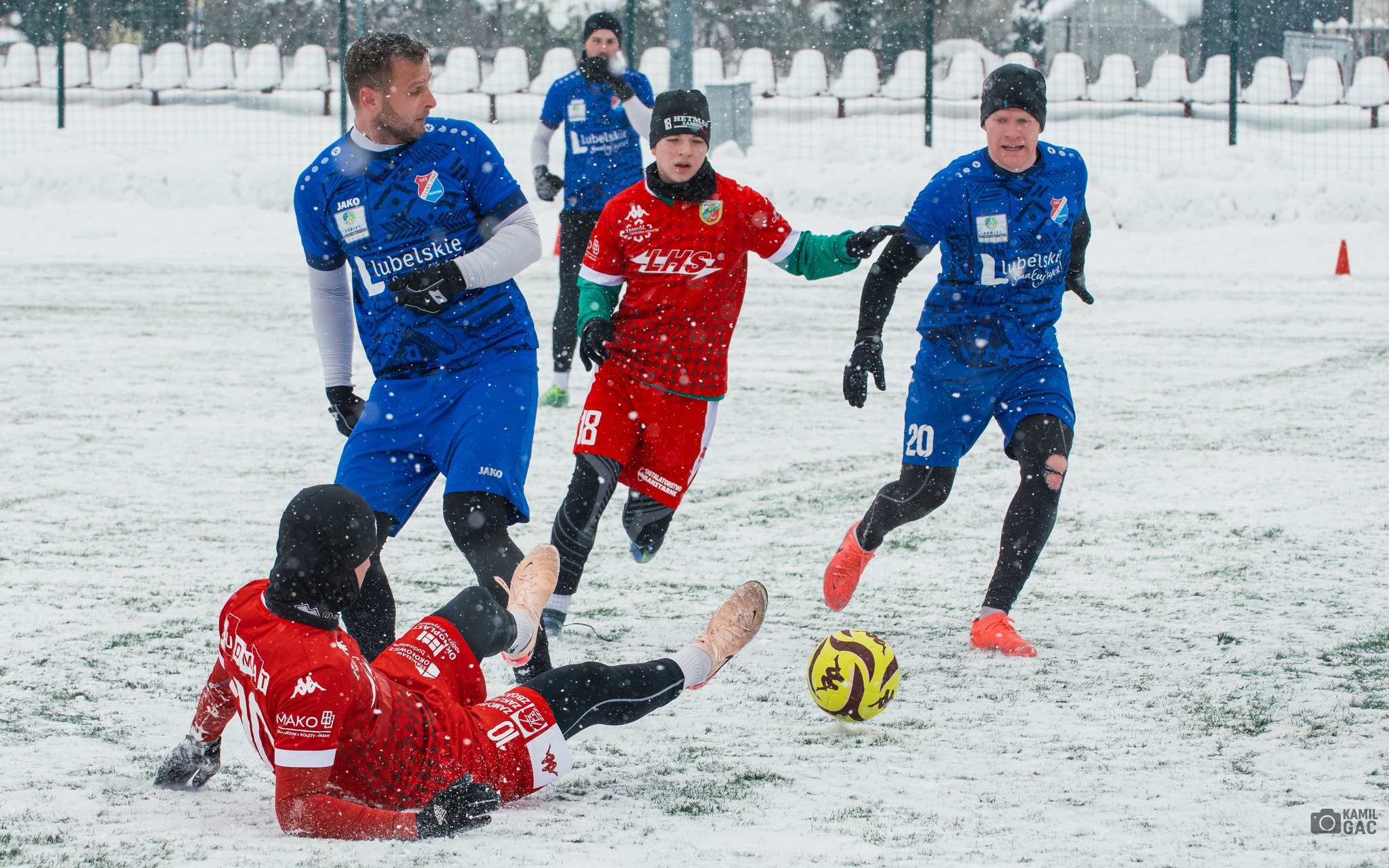 Hetman - Start 24.01.2026