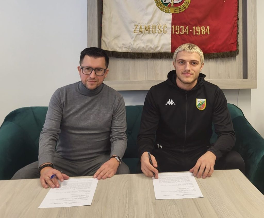 Jakub Wardęski na dłużej w Hetmanie