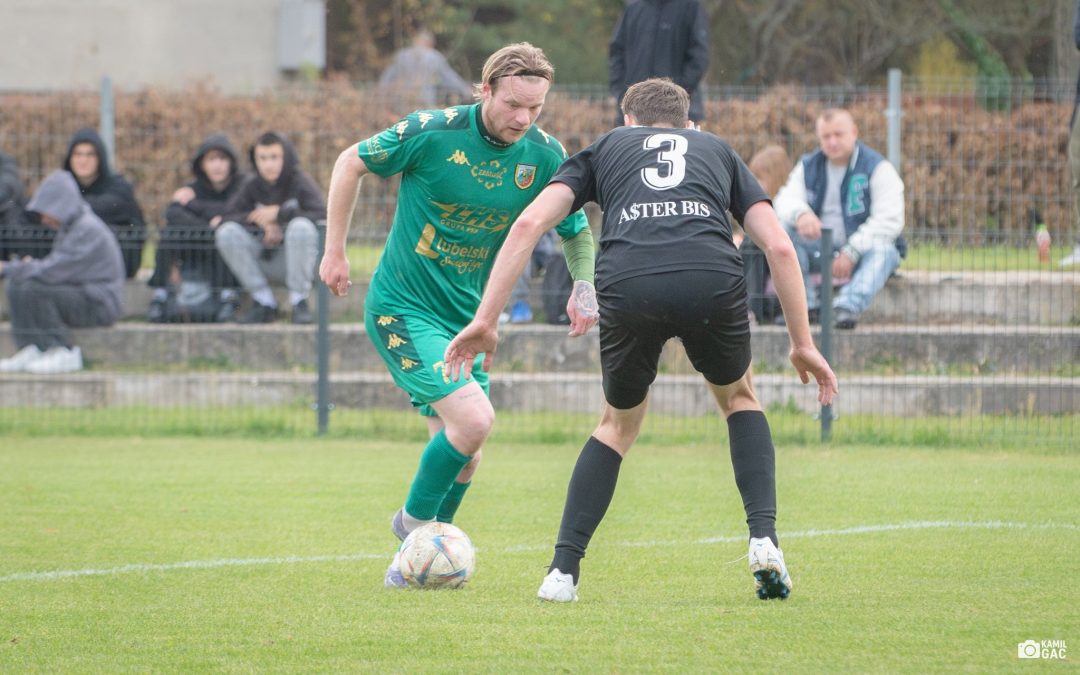 Przemysław Koszel wiosną nie zagra w Hetmanie