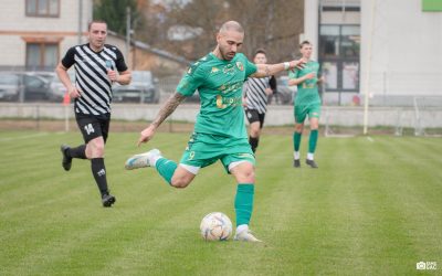 Rodrigo Alejandro Ibanez odchodzi z Hetmana