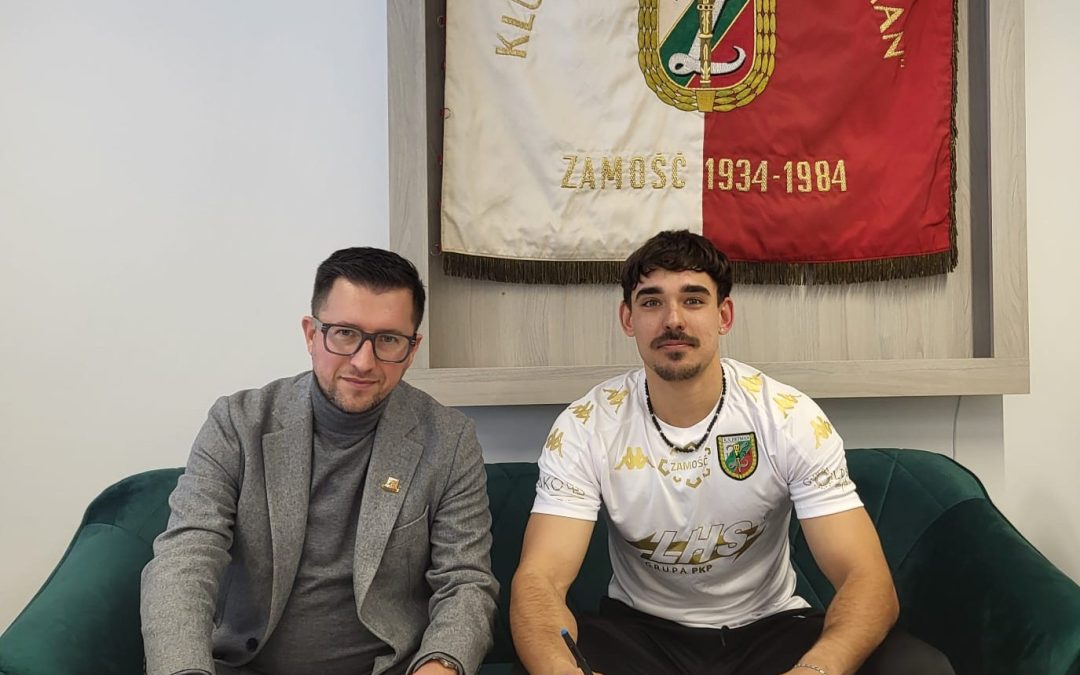 Rodi przedłużył kontrakt