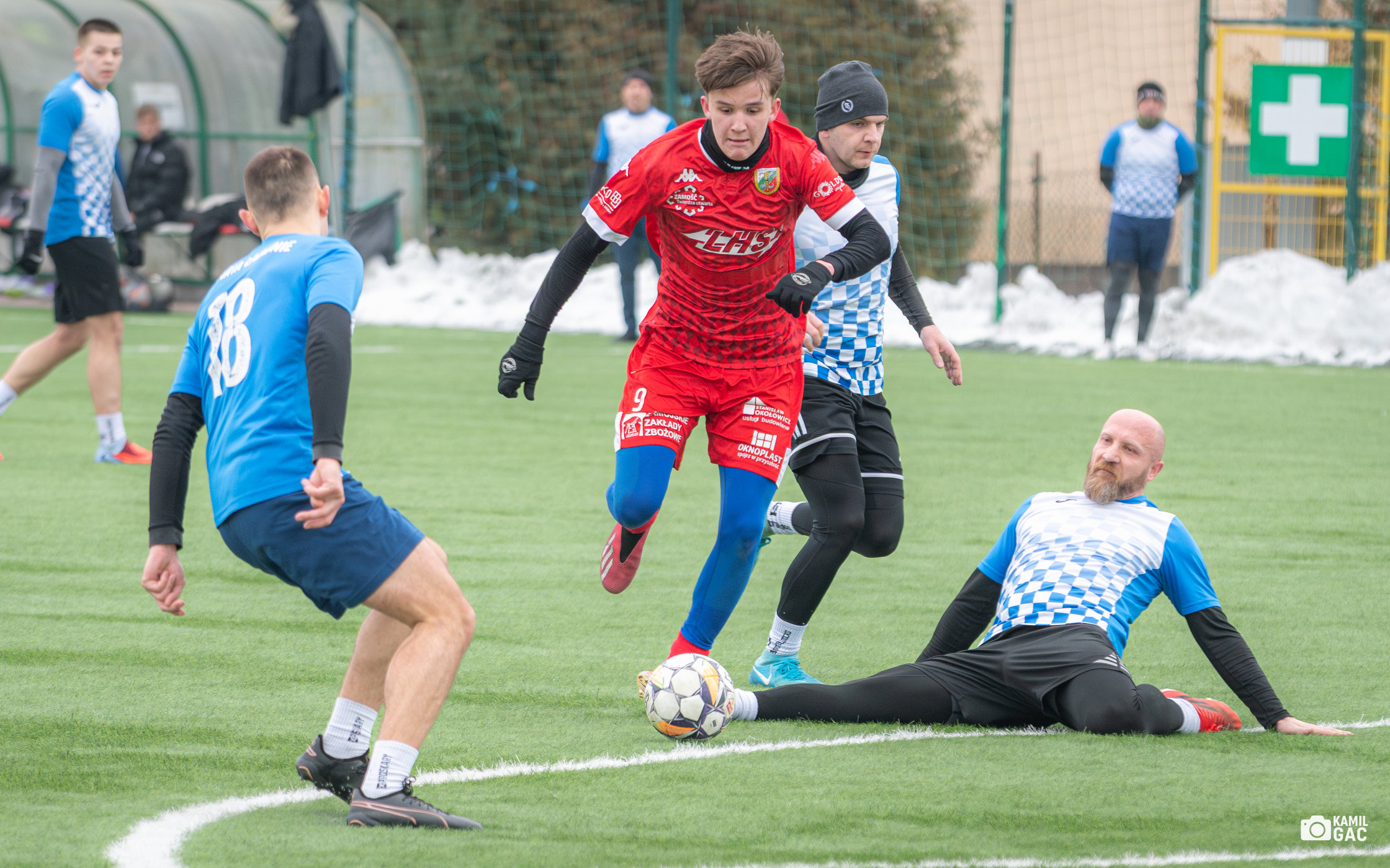 Hetman - Sparta 14.02.2026