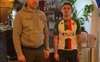 Lucio Ceci dołączył do Hetmana!