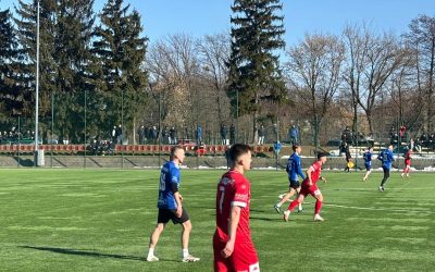 Sześć goli Hetmana w szóstym sparingu