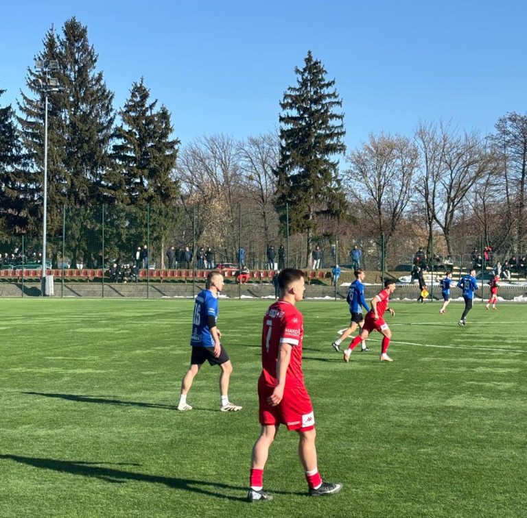 Sześć goli Hetmana w szóstym sparingu