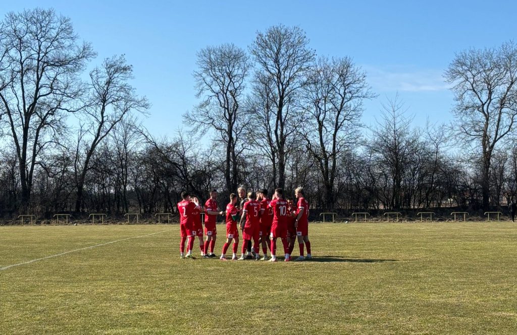 Zwycięski sparing – czas na ligę