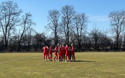 Zwycięski sparing – czas na ligę