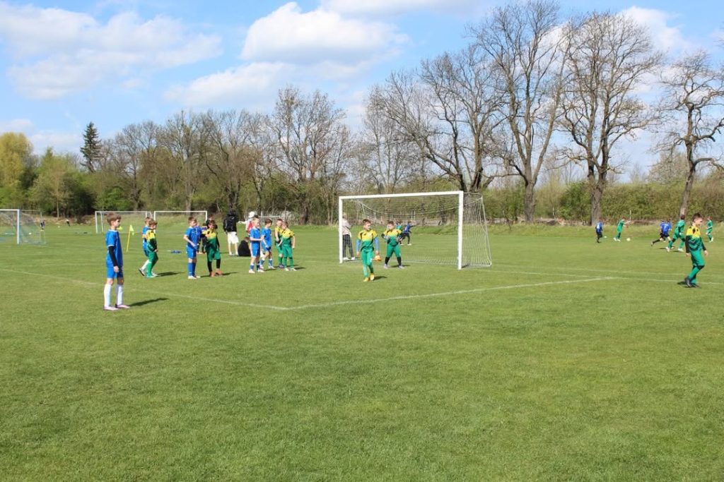 Hetman Zamość CUP rocznik 2016 poziom zaawansowany ⚽ 🔝16 drużyn z całego województwa 🔝120 minut gry dla każ… facebook akademii – zdjęcie 9