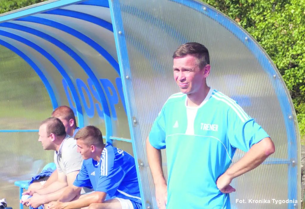 „Hetman to był jeden z najlepszych okresów w mojej karierze”