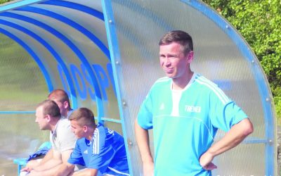 „Hetman to był jeden z najlepszych okresów w mojej karierze”