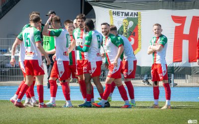 Świąteczna wygrana Hetmana