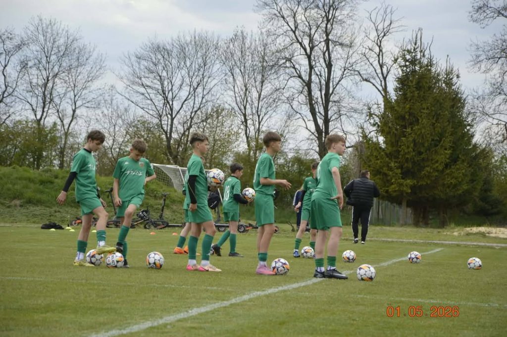 🔥⚽ Rocznik 2013 – walka, emocje i charakter facebook akademii – zdjęcie 2