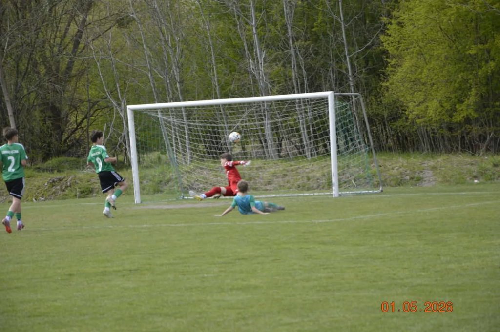 🔥⚽ Rocznik 2013 – walka, emocje i charakter facebook akademii – zdjęcie 6