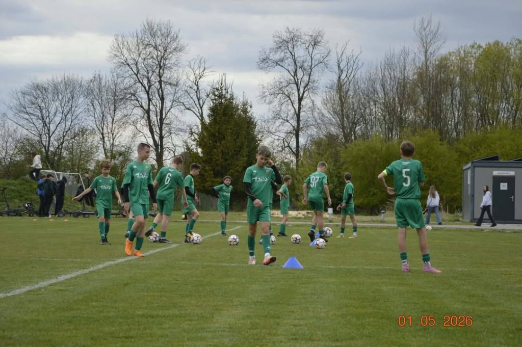 🔥⚽ Rocznik 2013 – walka, emocje i charakter facebook akademii – zdjęcie 3