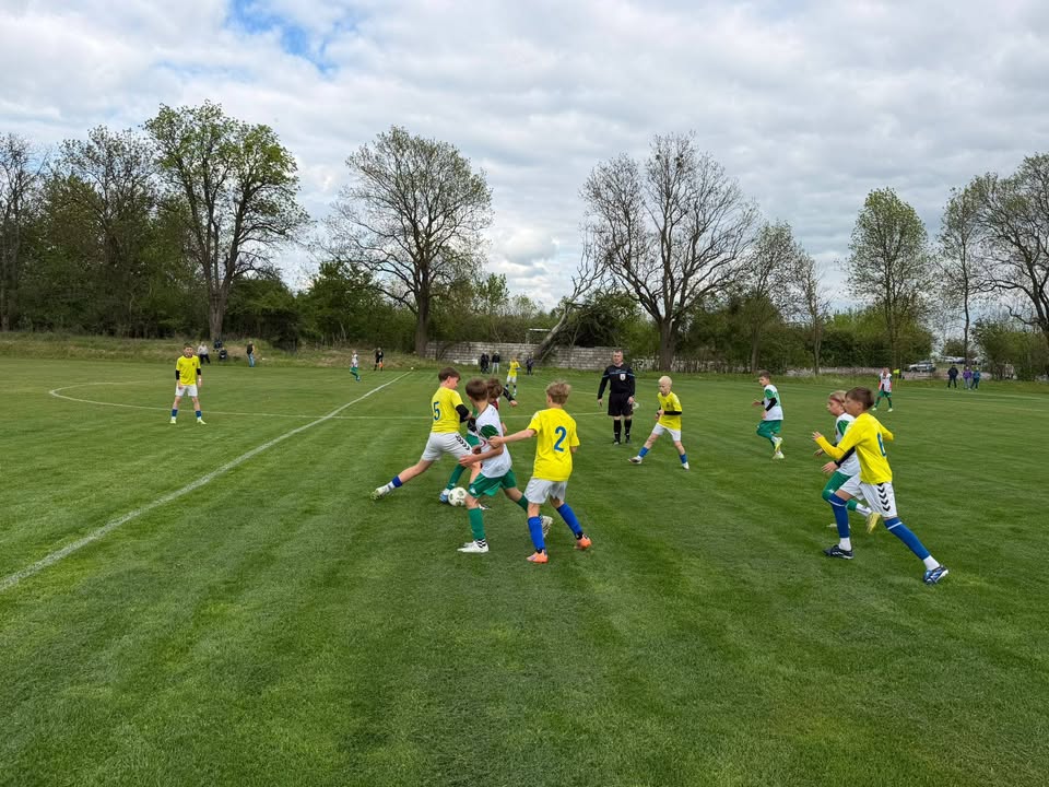 #U12 🤍💚❤️ Wyczekiwane przełamanie facebook akademii – zdjęcie 2