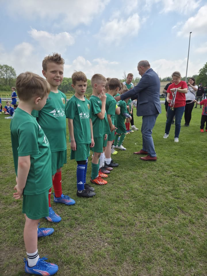 #U9 ⚪️🟢🔴 W niedzielę odbył się turniej Hetman Cup 2017 organizowany przez Hetman Zamość facebook akademii – zdjęcie 4