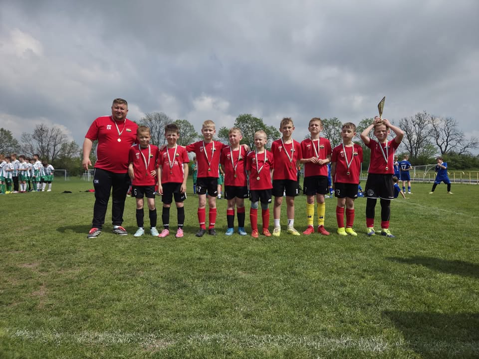 #U9 ⚪️🟢🔴 W niedzielę odbył się turniej Hetman Cup 2017 organizowany przez Hetman Zamość facebook akademii – zdjęcie 7