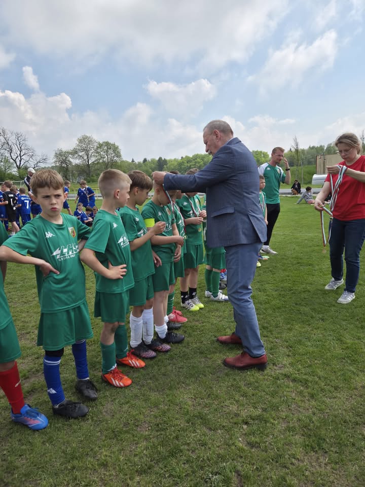 #U9 ⚪️🟢🔴 W niedzielę odbył się turniej Hetman Cup 2017 organizowany przez Hetman Zamość facebook akademii – zdjęcie 5
