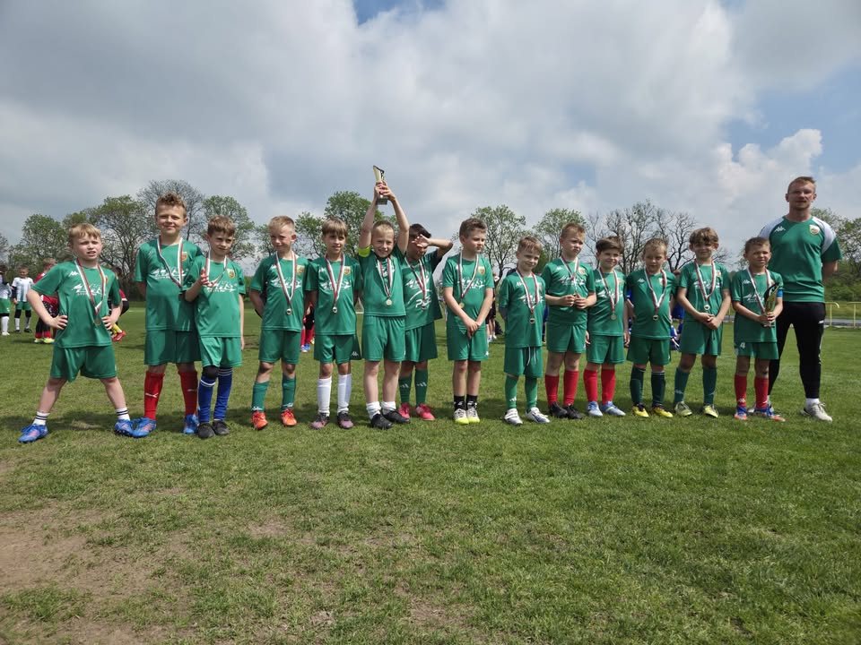 #U9 ⚪️🟢🔴 W niedzielę odbył się turniej Hetman Cup 2017 organizowany przez Hetman Zamość facebook akademii – zdjęcie 6