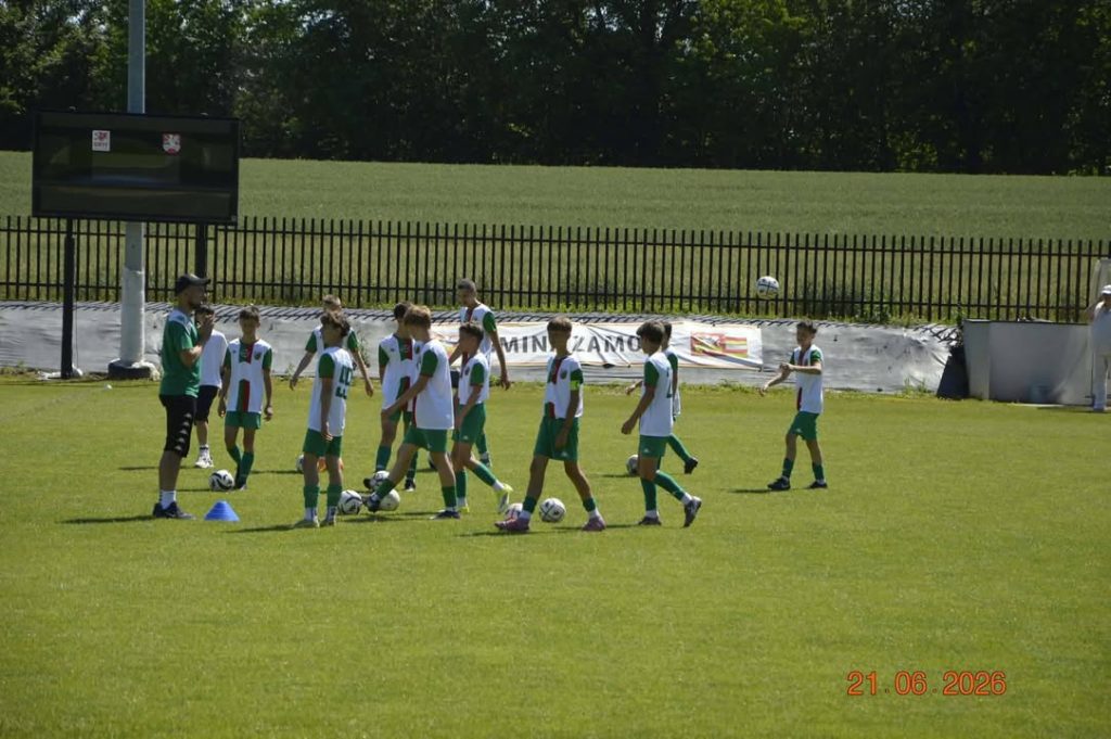 🏆🏆🏆 HATTRICK AKADEMII HETMAN ZAMOŚĆ facebook akademii – zdjęcie 3