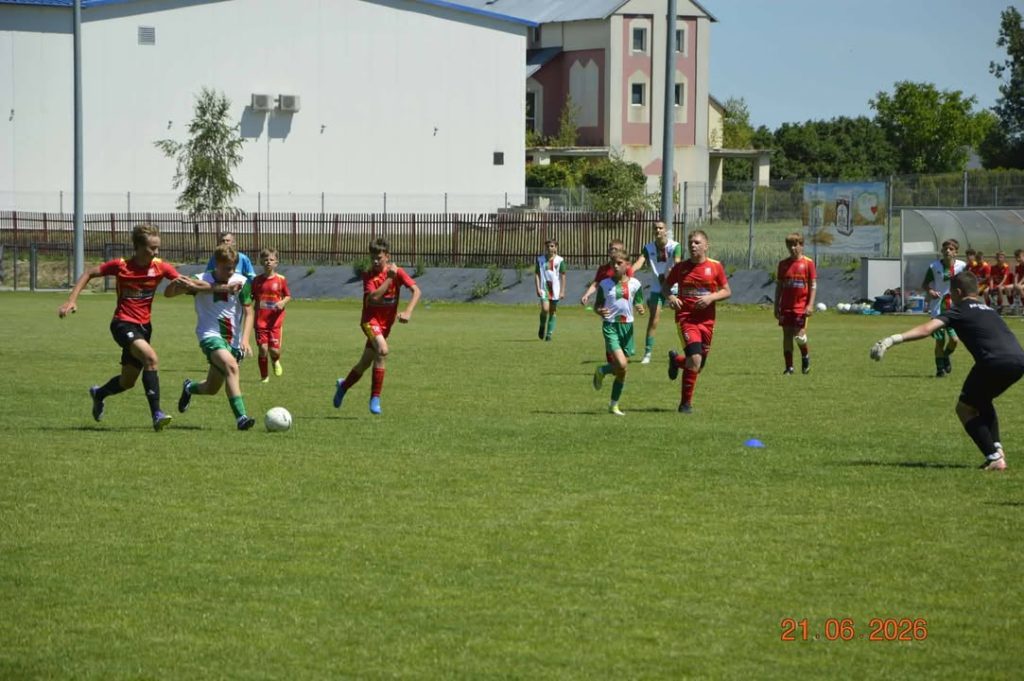 🏆🏆🏆 HATTRICK AKADEMII HETMAN ZAMOŚĆ facebook akademii – zdjęcie 4