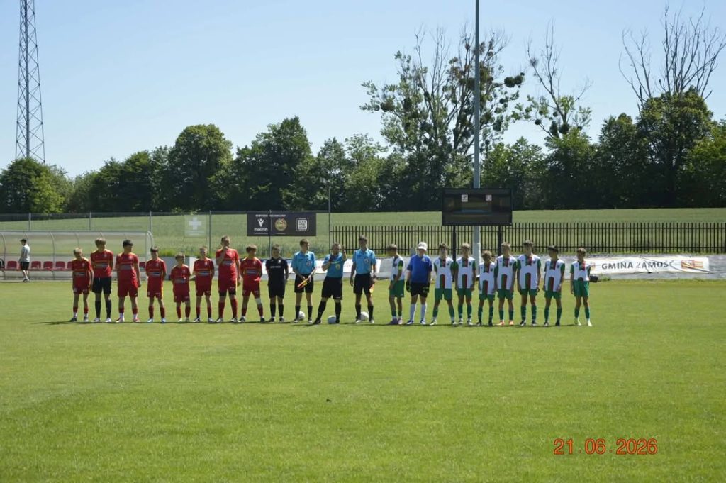 🏆🏆🏆 HATTRICK AKADEMII HETMAN ZAMOŚĆ facebook akademii – zdjęcie 2