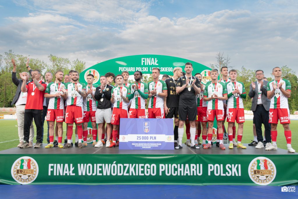 Przegrywamy w finale