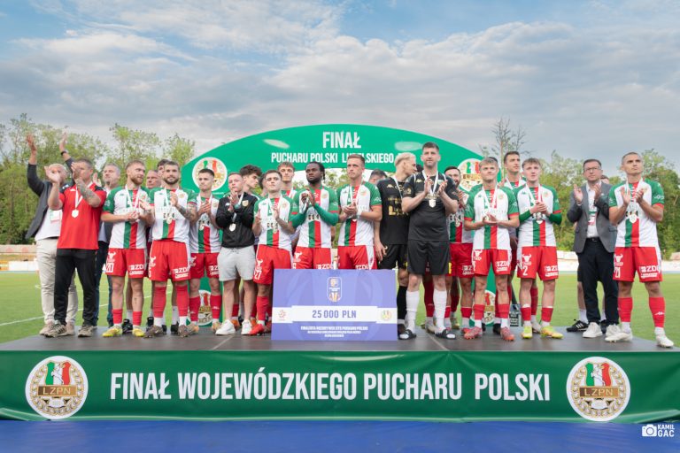 Przegrywamy w finale