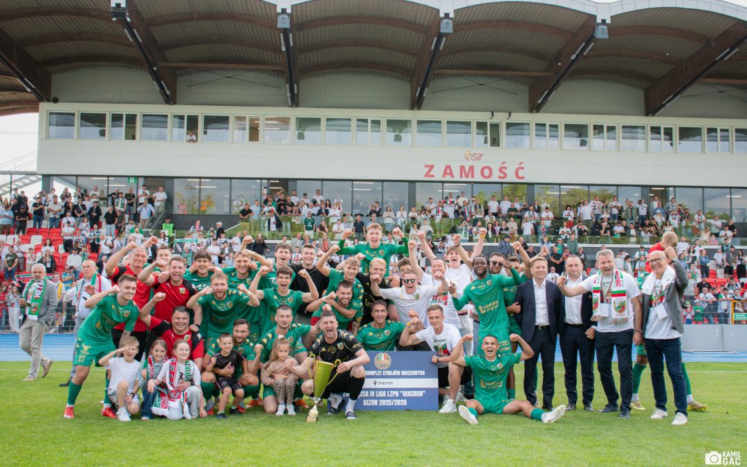 HETMAN W TRZECIEJ LIDZE!