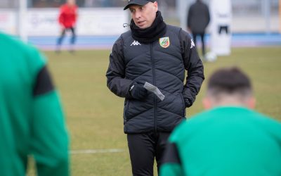 Rafał Turczyn odchodzi ze sztabu Hetmana