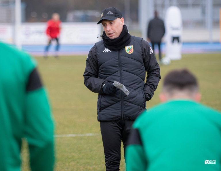 Rafał Turczyn odchodzi ze sztabu Hetmana