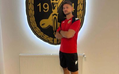 Adrian Kopczyński nowym asystentem