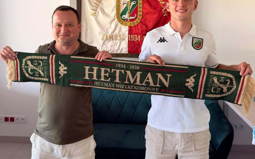 Leon Ziętek w Hetmanie
