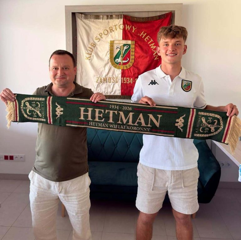 Leon Ziętek w Hetmanie